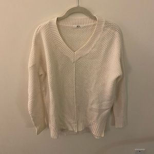 Jack V-neck Sweater